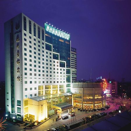 Hangzhou Capital Star Hotel Exteriör bild