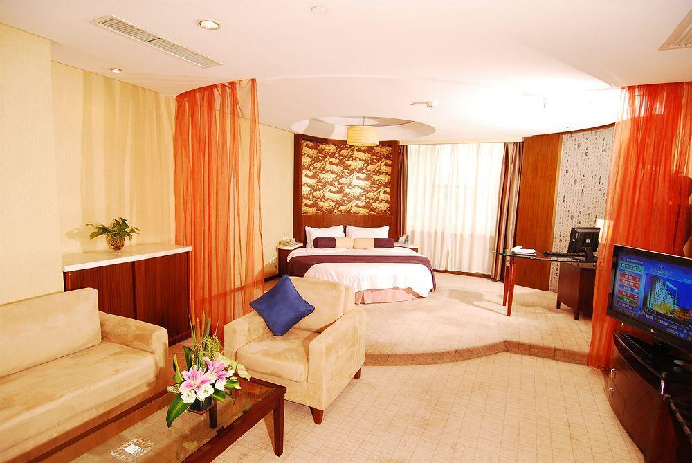 Hangzhou Capital Star Hotel Exteriör bild