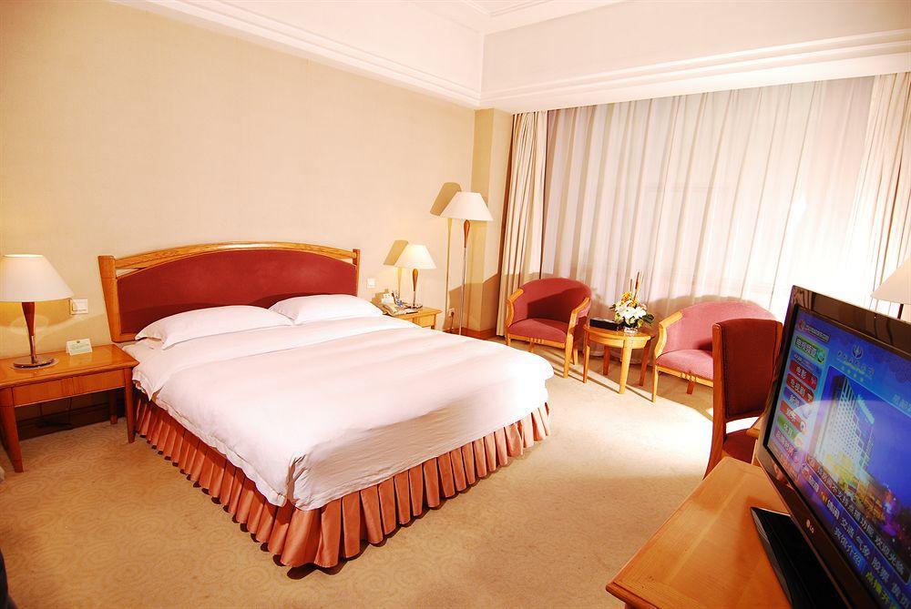 Hangzhou Capital Star Hotel Exteriör bild