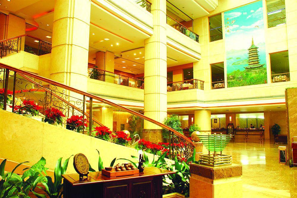 Hangzhou Capital Star Hotel Exteriör bild