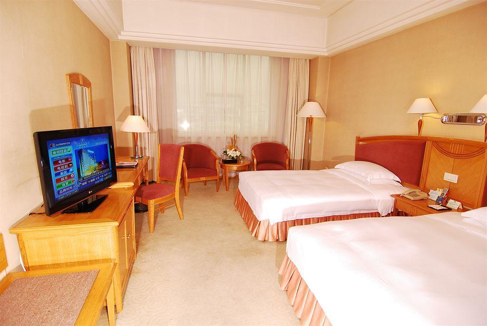 Hangzhou Capital Star Hotel Exteriör bild