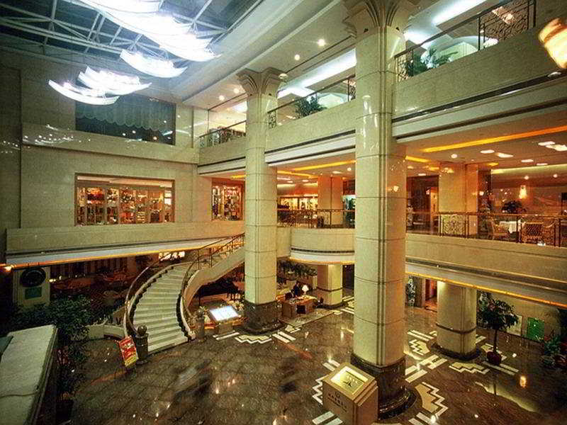Hangzhou Capital Star Hotel Exteriör bild