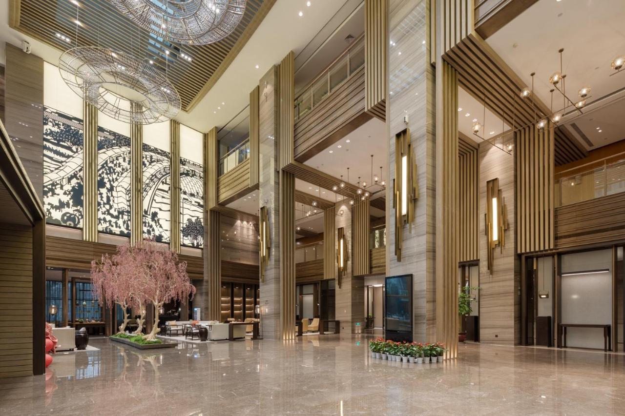 Hangzhou Capital Star Hotel Exteriör bild