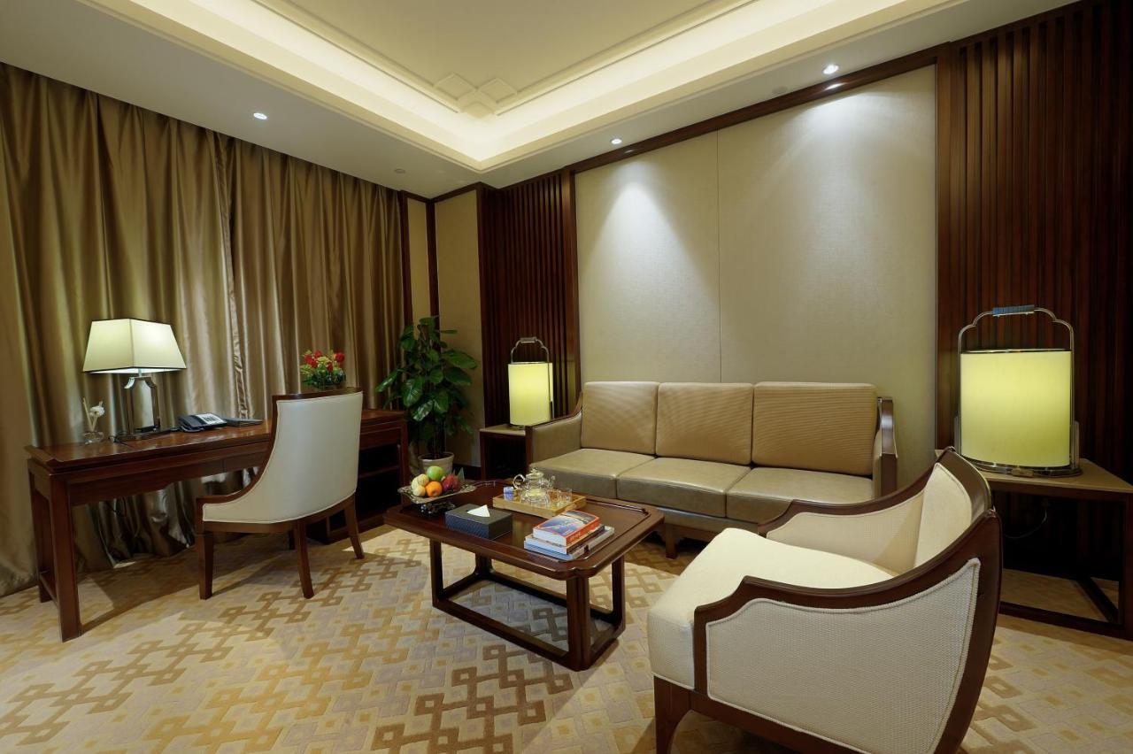 Hangzhou Capital Star Hotel Exteriör bild