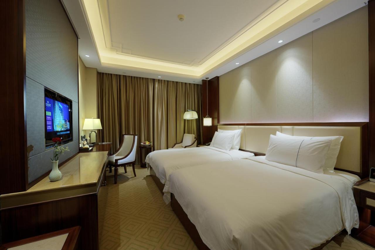 Hangzhou Capital Star Hotel Exteriör bild