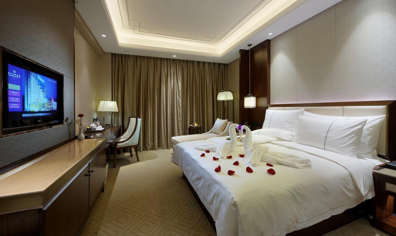 Hangzhou Capital Star Hotel Exteriör bild