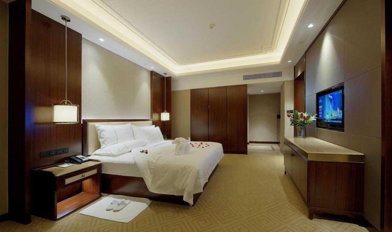 Hangzhou Capital Star Hotel Exteriör bild